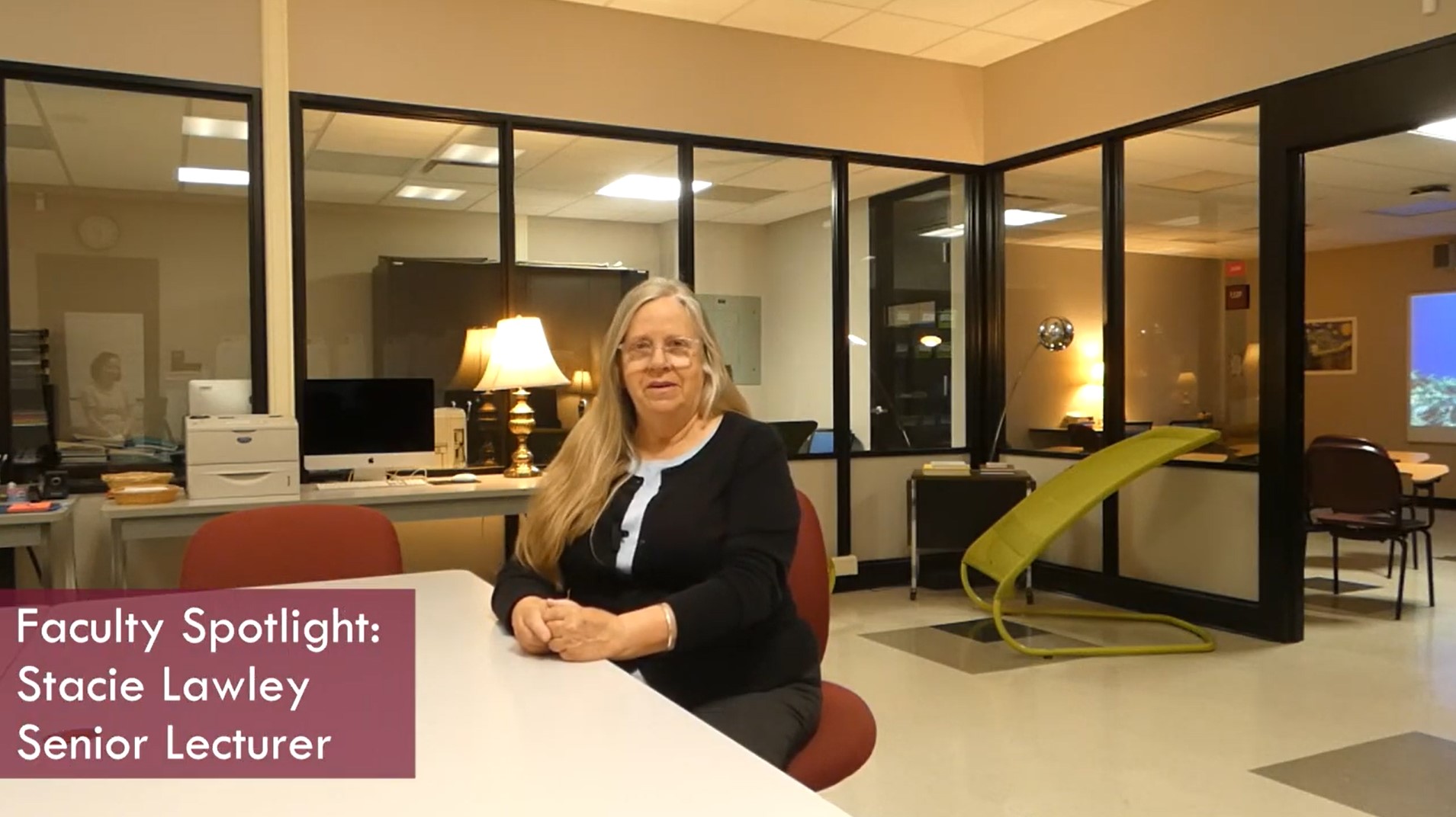 CESL Classroom Video