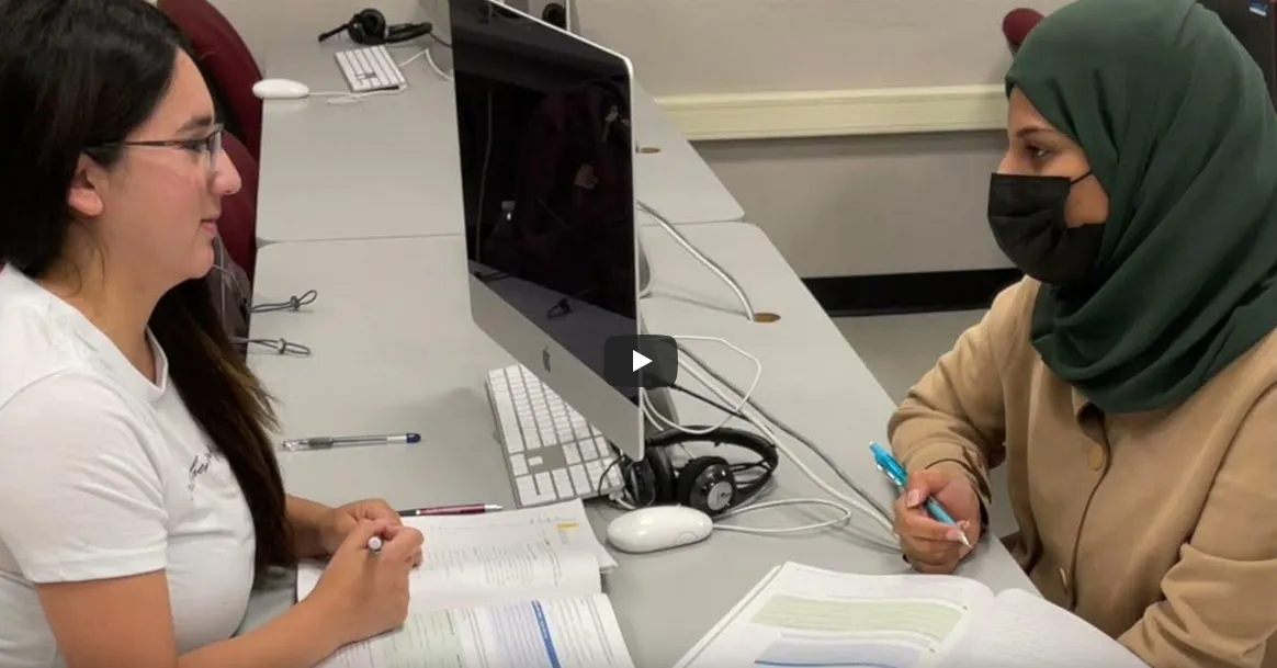 CESL Classroom Video