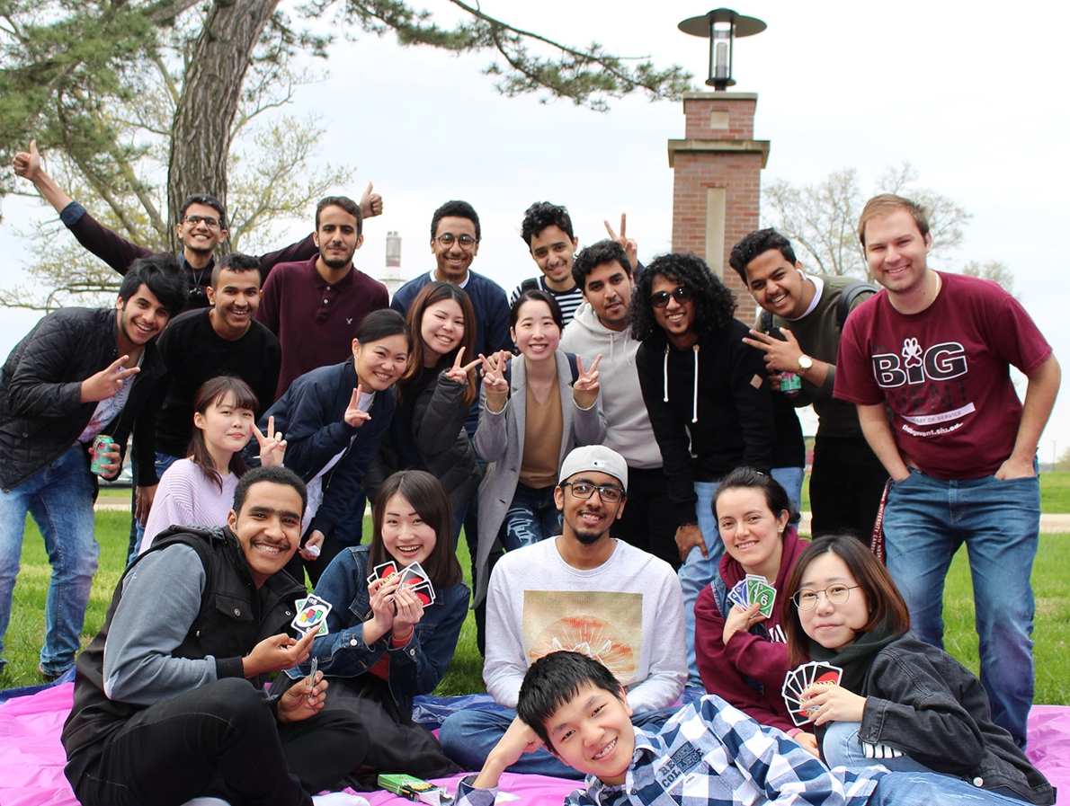 SIU-C CESL group 