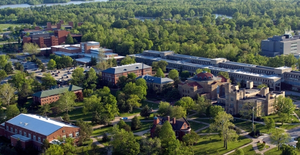 SIU-C Campus