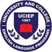 A photo of UCIEP logo