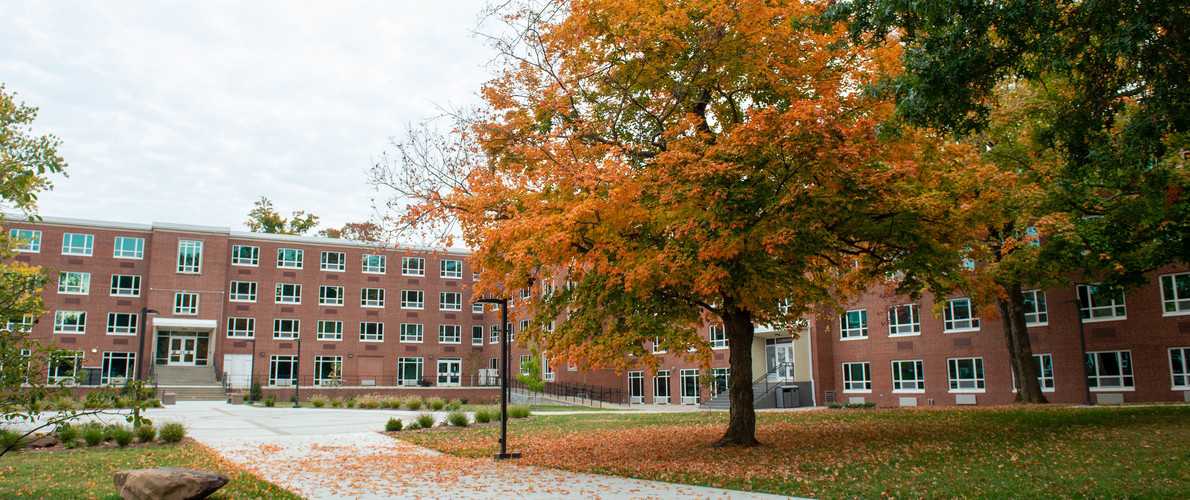 Woody Hall 
